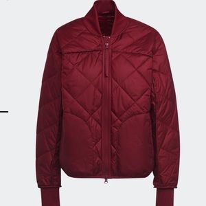 Karlie Kloss Adidas Light Padded Jacket Small NWT Gorpcore